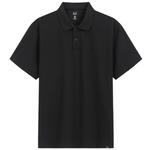 Унисекс поло GAP, розовый - фото 10