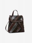 Рюкзак Desigual, Brown - фото 4