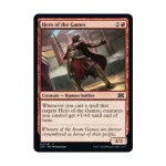 CCG Герой игр (С) (фольга), MTG - Double Masters 2022 - фото