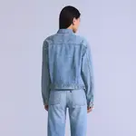 Куртка типа II Levi's, цвет Pivot - Medium Wash - фото 3