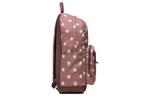 Рюкзак Converse Go 2 Patterned Backpack 'Burgundy', бордовый - фото 3