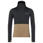 Худи VAUDE Monviso, черный - фото 3