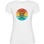 Футболка Kruskis Dont Be Afraid, белый - фото