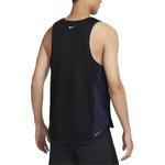 Майка мужская черный Nike, черный - фото 2