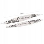 Пилочка для ногтей Aba Group Flaming Wings 180/240 тонкая - фото 5