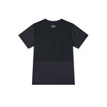 Футболка унисекс Under Armour, черная - фото 6