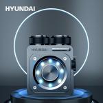 Электробритва HYUNDAI, золото - фото 10