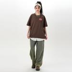 Футболка унисекс Grognak, розовый - фото 25