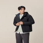 New Balance Куртка мужская черная - фото 3