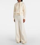 Толстовка с капюшоном Jennifer из смесовой шерсти Jet Set, белый - фото 2