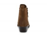 Ботинки Lucky Brand Ailein Bootie, Light Brown Suede - фото 2