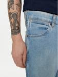 Джинсы узкого кроя Wrangler, синий - фото 4