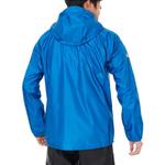 MONTBELL Мужская уличная куртка, БК Черный - фото 6