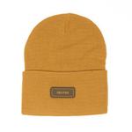 Шапка Velites, желтый - фото