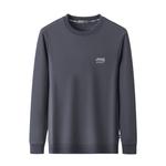 Унисекс свитшот JEEP SPIRIT, серый - фото