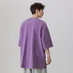 Футболка унисекс Imcrasy, синий - фото 12