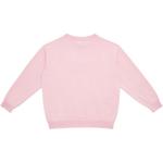 Детский свитер FENDI, розовый - фото 3