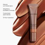 Бронзер Tinted Moisturizer Cream Bronzer Laura Mercier, 06 Sunspell (deepest bronze) - фото 4