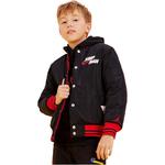 Куртка стеганая Jordan, черный - фото 5