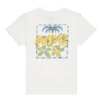 Детская футболка Ev Bloomsday Quiksilver, белый - фото 2