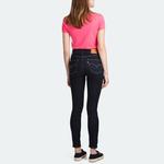 Джинсы женские темно-синие Levi’S - фото 4