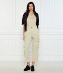 Брюки-Карго Regular fit Aeronautica Militare, зеленый - фото 3