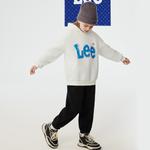 Детская толстовка Lee, черный - фото 6