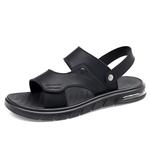 Пляжные сандалии мужские BOLE, Black - фото