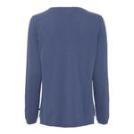 Толстовка Sea Ranch Frida, синий - фото 2