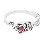 Pandora Серебряное кольцо Unisex Silver - фото 4