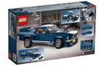 Конструктор Ford Mustang GT LEGO - фото 4