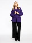 Блейзер YOEK, violet - фото 4