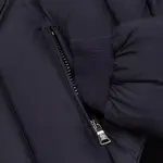 Moncler Пуховик Night Blue детский - фото 8
