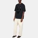 Acne Studios Футболка мужская черная - фото 5