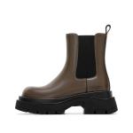 Ботинки Челси женские St&Sat, черный - фото 3