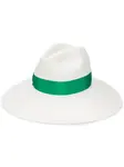Шляпа Sophie Panama Borsalino, белый - фото