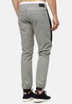 Брюки HOSE BRUNO INDICODE JEANS, цвет lt grey - фото 3