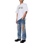 Футболка мужская белая DIESEL - фото 5