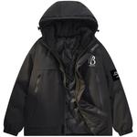 Paddington Bears Унисекс пуховик, Ivory White - фото 12