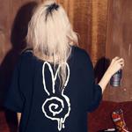 Футболка унисекс Rickyisclown, синий - фото 3