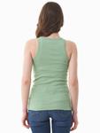 Топ Organication, пастельно-зеленый - фото 6