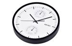 SEIKO Часы Quartz Movement Polyester Wall Clock Unisex White QXA525K - фото 3
