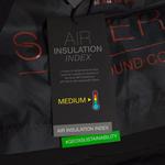 Куртка Geox модель W Spherica цвет черный - фото 3