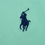 Свитшот женский Ralph Lauren, зеленый - фото 7