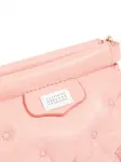 Мини-сумка Glam Slam Classique MAISON MARGIELA, розовый - фото 6