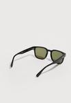 Солнцезащитные очки Lacoste Sunglasses, Black - фото 2