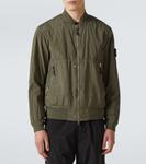 Куртка-бомбер Compass Stone Island, Military Green - фото 3