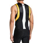 Спортивный топ Skins Tri400 Sleeveless, желтый - фото 2