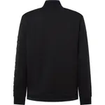 Толстовка Hackett Embossed Logo full zip, черный - фото 2