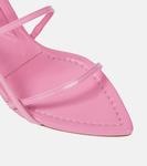 Кожаные сандалии Gia 26 Gia Borghini, розовый - фото 6